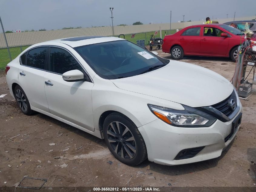 2018 NISSAN ALTIMA 2.5 SV - 1N4AL3AP8JC151442
