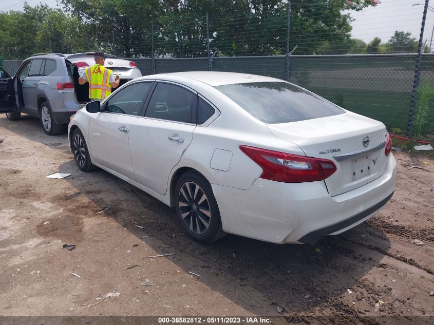 2018 NISSAN ALTIMA 2.5 SV - 1N4AL3AP8JC151442