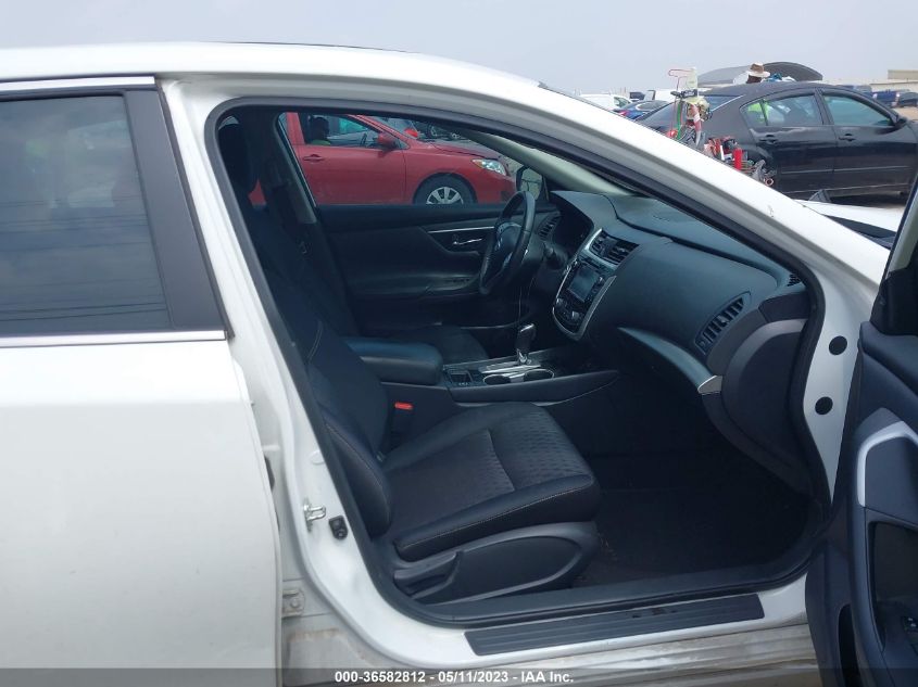 2018 NISSAN ALTIMA 2.5 SV - 1N4AL3AP8JC151442