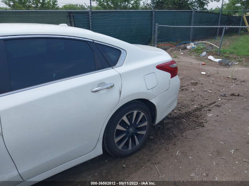 2018 NISSAN ALTIMA 2.5 SV - 1N4AL3AP8JC151442