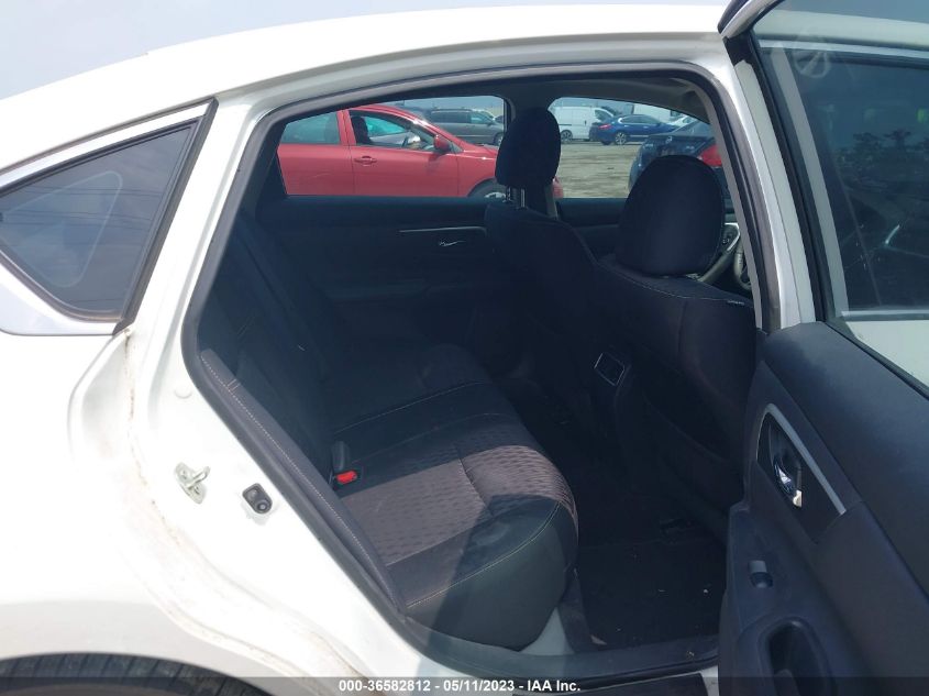 2018 NISSAN ALTIMA 2.5 SV - 1N4AL3AP8JC151442