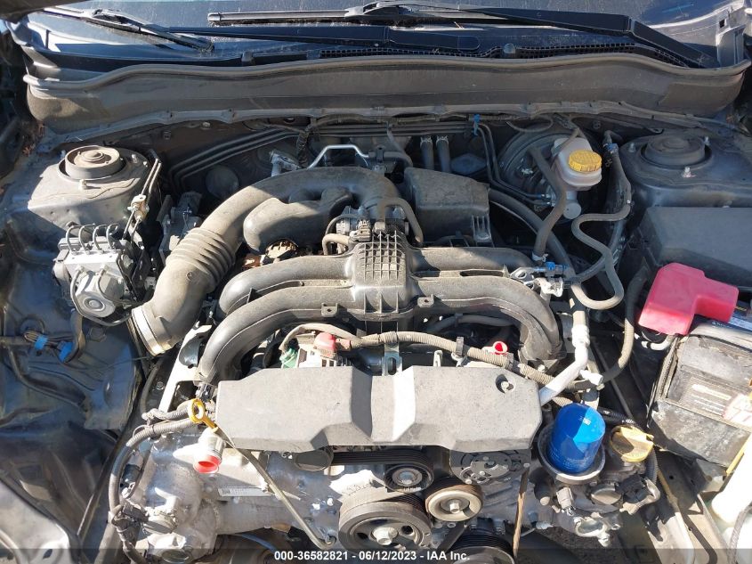 2015 SUBARU FORESTER 2.5I LIMITED - JF2SJAHC1FH535280