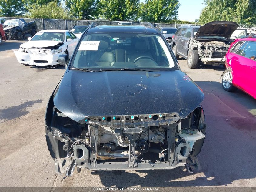 2015 SUBARU FORESTER 2.5I LIMITED - JF2SJAHC1FH535280