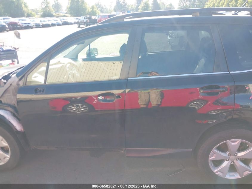 2015 SUBARU FORESTER 2.5I LIMITED - JF2SJAHC1FH535280