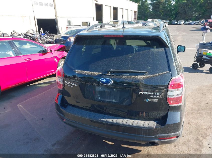 2015 SUBARU FORESTER 2.5I LIMITED - JF2SJAHC1FH535280