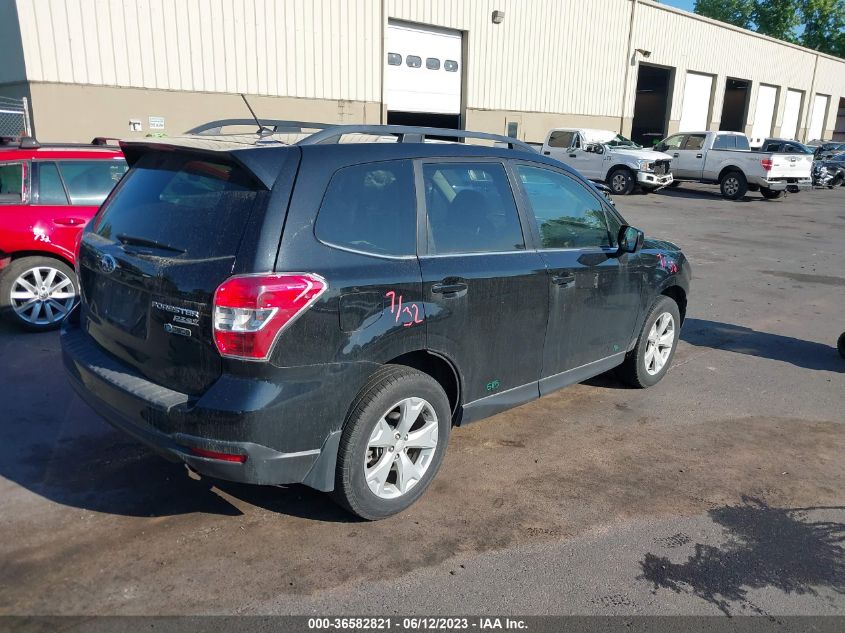 2015 SUBARU FORESTER 2.5I LIMITED - JF2SJAHC1FH535280