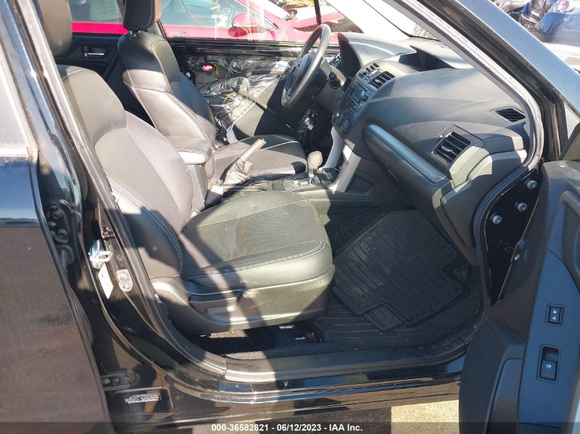 2015 SUBARU FORESTER 2.5I LIMITED - JF2SJAHC1FH535280