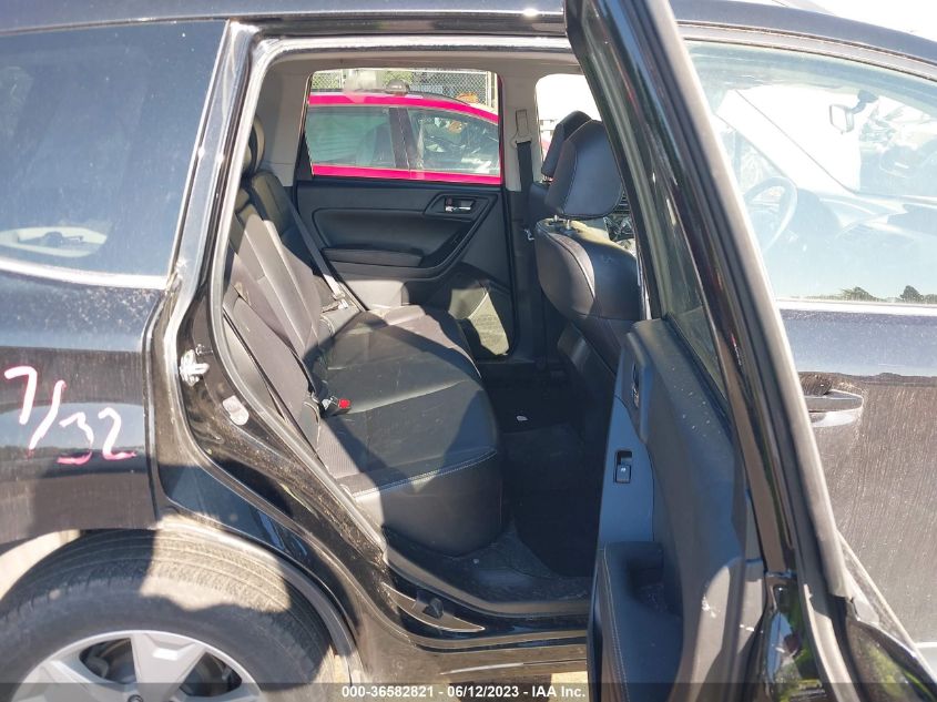 2015 SUBARU FORESTER 2.5I LIMITED - JF2SJAHC1FH535280