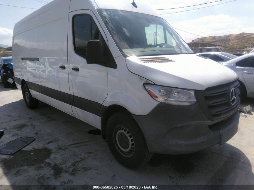 2019 MERCEDES-BENZ SPRINTER CARGO VAN - WD3PF1CD6KP026754
