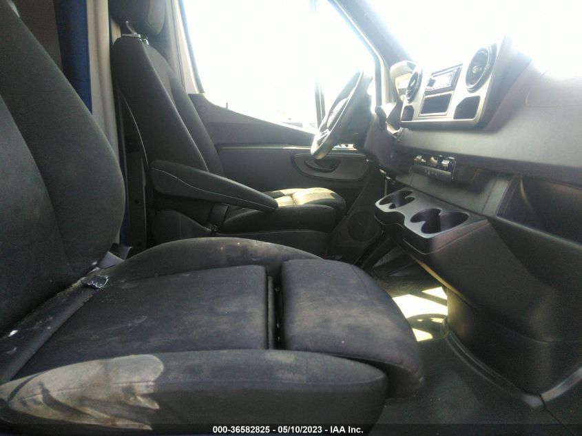 2019 MERCEDES-BENZ SPRINTER CARGO VAN WD3PF1CD6KP026754