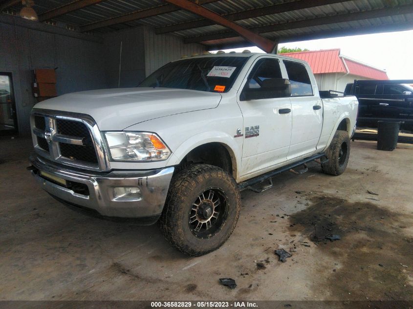 2013 RAM 2500 TRADESMAN - 3C6UR5CL0DG571023