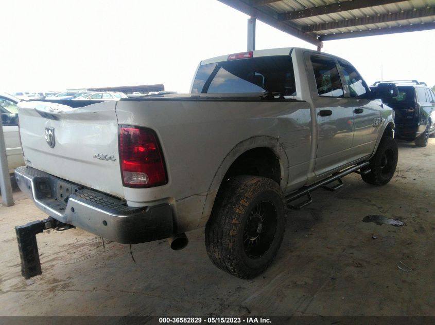 2013 RAM 2500 TRADESMAN - 3C6UR5CL0DG571023