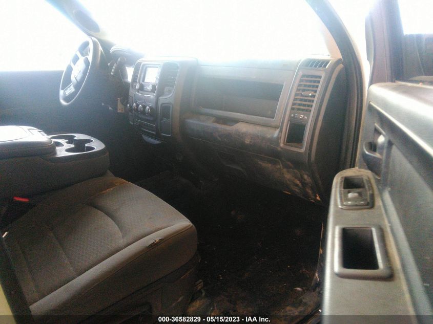 2013 RAM 2500 TRADESMAN - 3C6UR5CL0DG571023