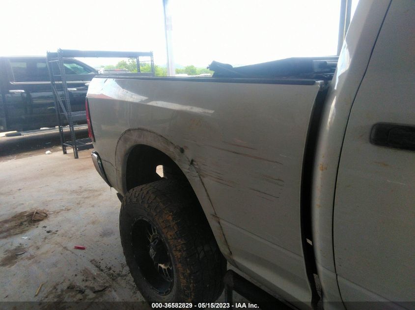 2013 RAM 2500 TRADESMAN - 3C6UR5CL0DG571023