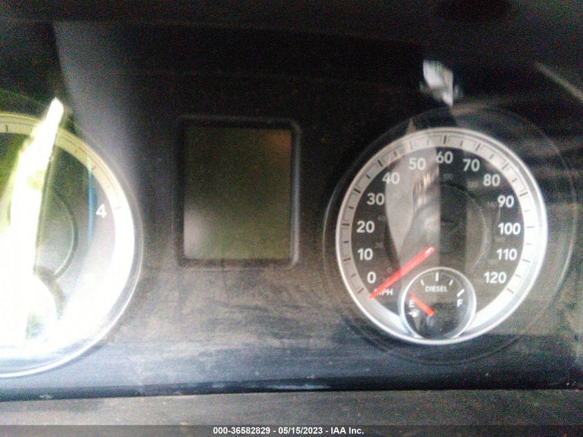 2013 RAM 2500 TRADESMAN - 3C6UR5CL0DG571023