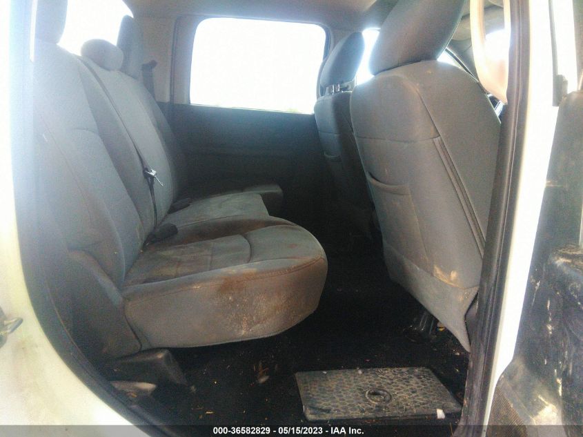 2013 RAM 2500 TRADESMAN - 3C6UR5CL0DG571023