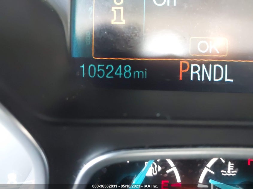 VIN 1FADP3F23HL326981 2017 FORD FOCUS SE
