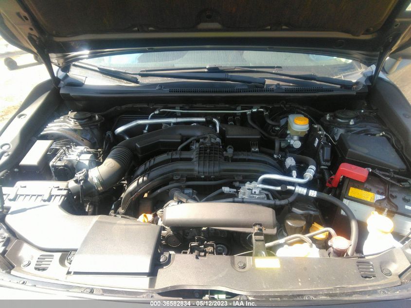 2021 SUBARU CROSSTREK PREMIUM - JF2GTAPC1M8236449