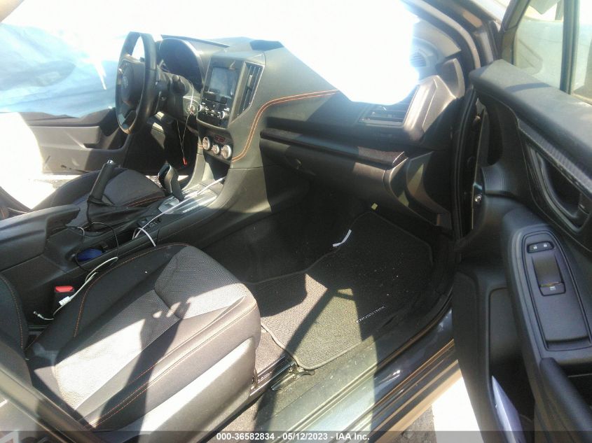 2021 SUBARU CROSSTREK PREMIUM - JF2GTAPC1M8236449