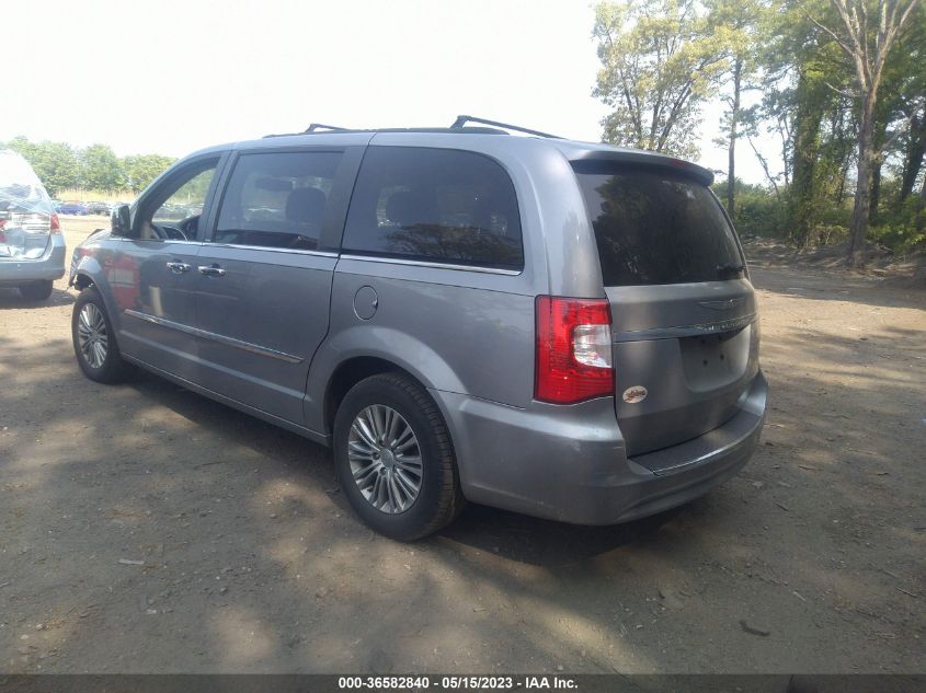 2013 CHRYSLER TOWN & COUNTRY TOURING-L - 2C4RC1CG8DR684255