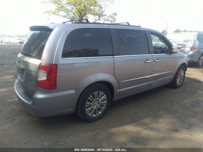 2013 CHRYSLER TOWN & COUNTRY TOURING-L - 2C4RC1CG8DR684255