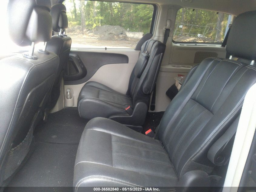 2013 CHRYSLER TOWN & COUNTRY TOURING-L - 2C4RC1CG8DR684255