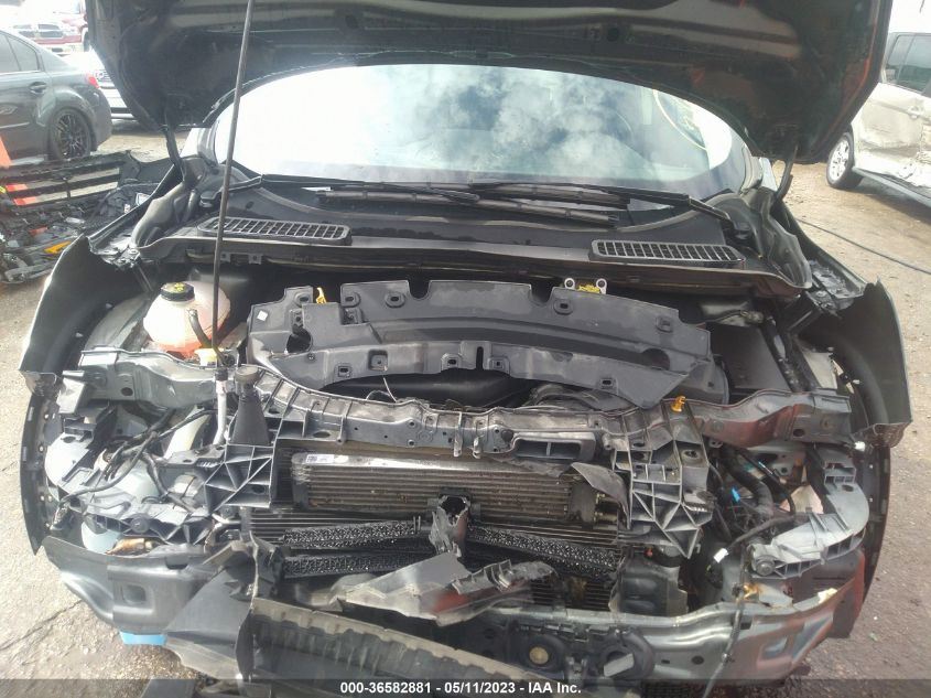 2019 FORD ESCAPE TITANIUM - 1FMCU9J92KUA18624