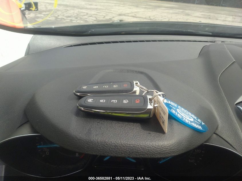 2019 FORD ESCAPE TITANIUM - 1FMCU9J92KUA18624