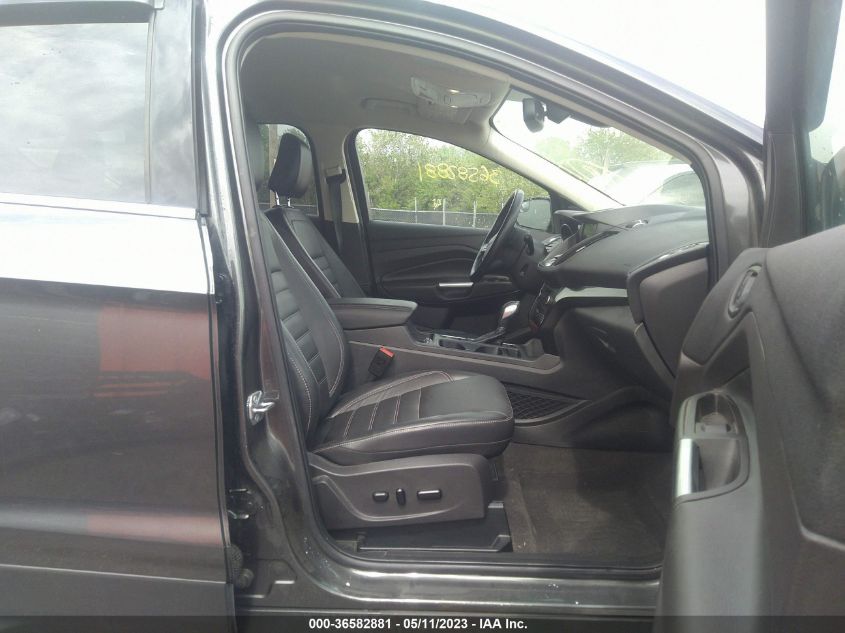 2019 FORD ESCAPE TITANIUM - 1FMCU9J92KUA18624