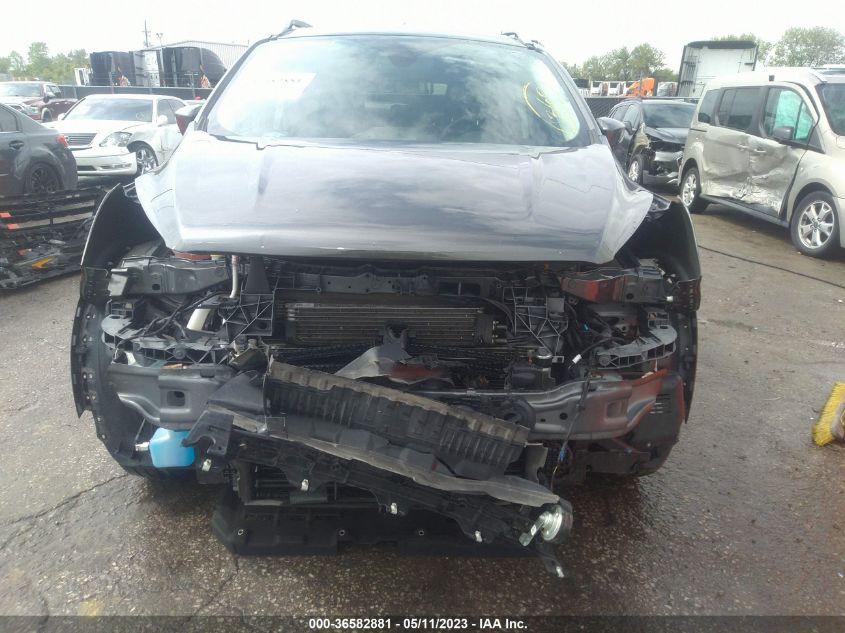 2019 FORD ESCAPE TITANIUM - 1FMCU9J92KUA18624