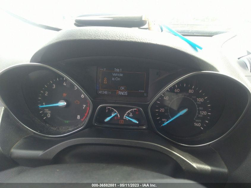 2019 FORD ESCAPE TITANIUM - 1FMCU9J92KUA18624