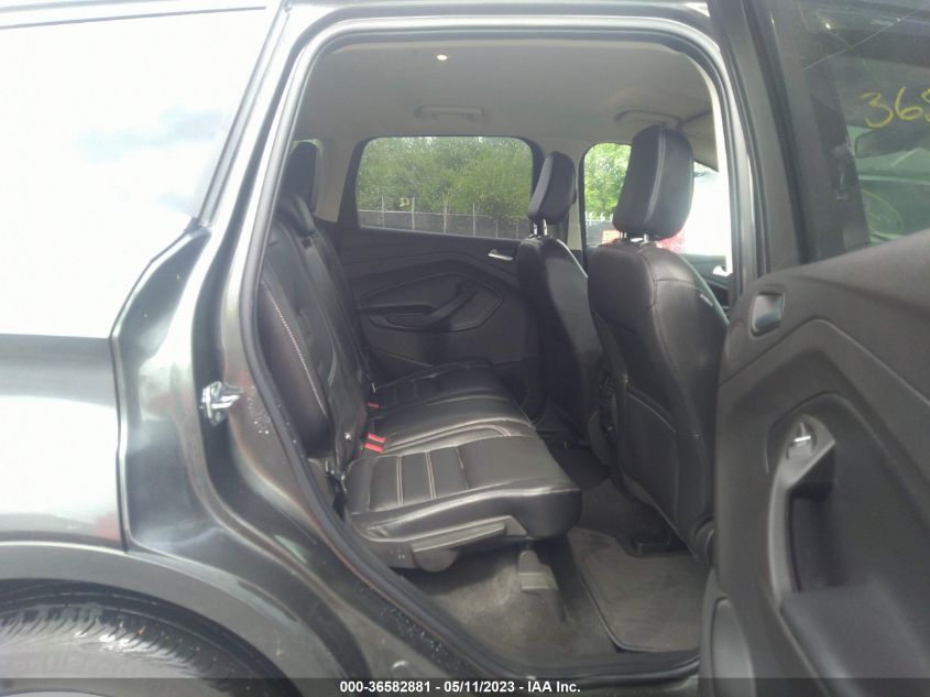 2019 FORD ESCAPE TITANIUM - 1FMCU9J92KUA18624