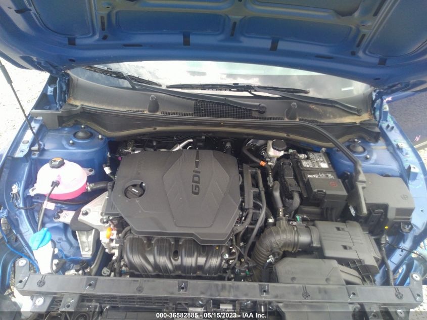 2023 KIA SPORTAGE EX - 5XYK33AF5PG088441