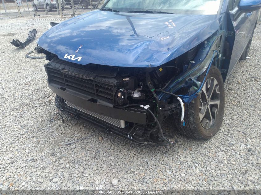 2023 KIA SPORTAGE EX - 5XYK33AF5PG088441