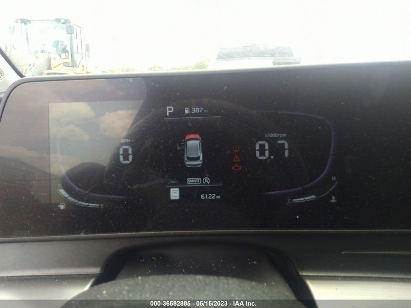 2023 KIA SPORTAGE EX - 5XYK33AF5PG088441