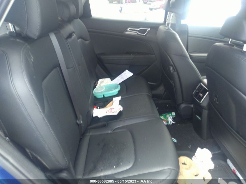 2023 KIA SPORTAGE EX - 5XYK33AF5PG088441