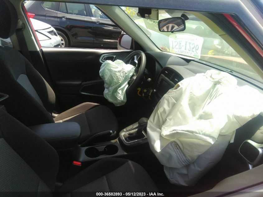 2020 KIA SOUL LX - KNDJ23AUXL7728759