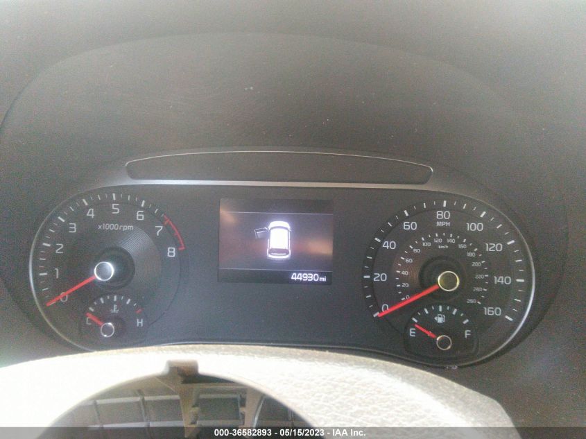 2020 KIA SOUL LX - KNDJ23AUXL7728759