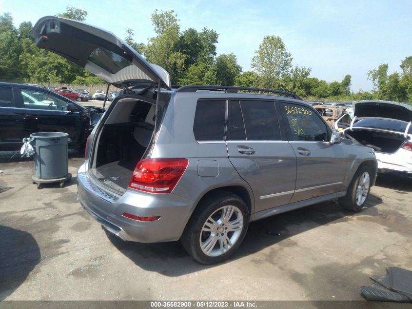 2015 MERCEDES-BENZ GLK-CLASS GLK 350 - WDCGG8JB9FG363934
