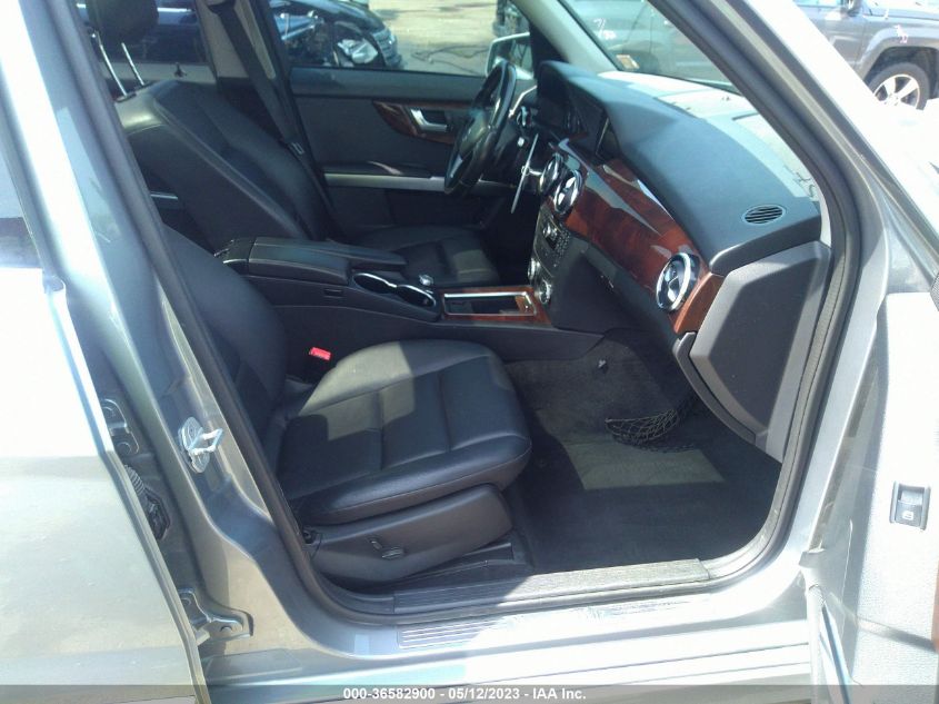 2015 MERCEDES-BENZ GLK-CLASS GLK 350 - WDCGG8JB9FG363934