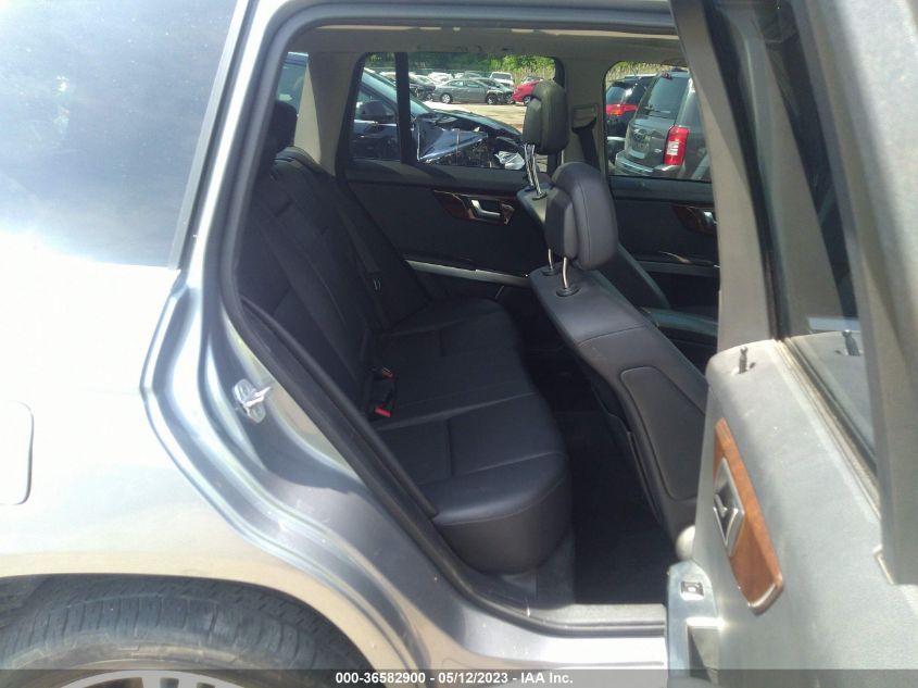 2015 MERCEDES-BENZ GLK-CLASS GLK 350 - WDCGG8JB9FG363934