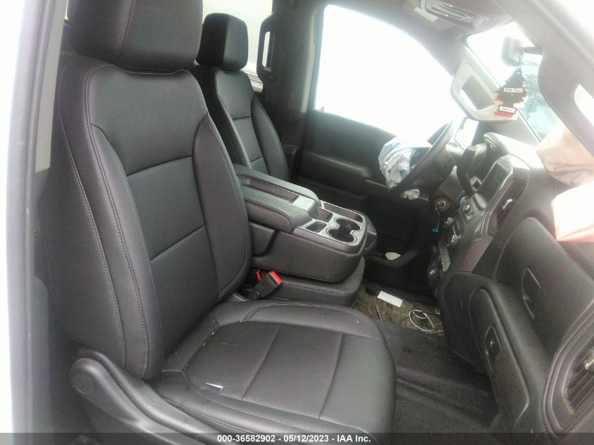 2019 CHEVROLET SILVERADO 1500 WORK TRUCK - 1GCRWAEF4KZ210625