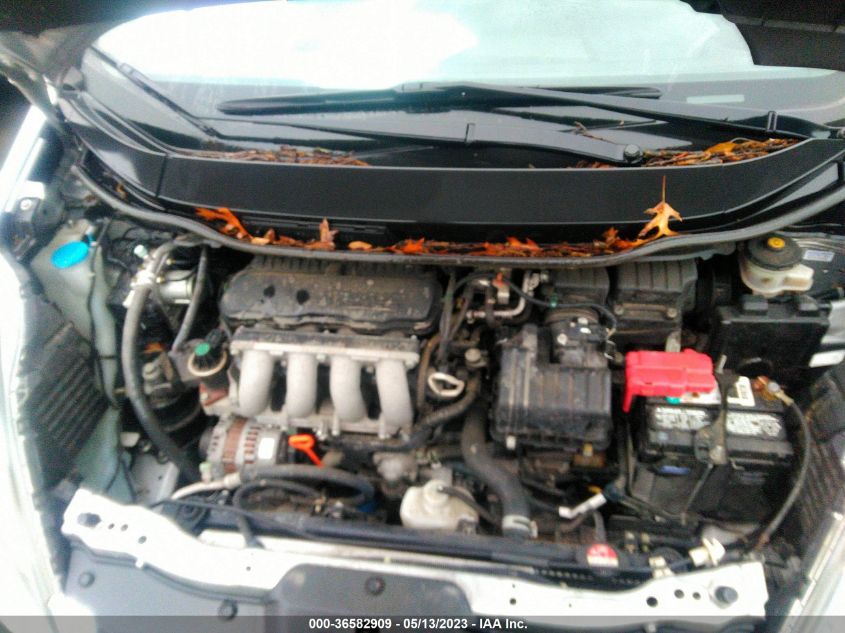 2013 HONDA FIT - JHMGE8H32DC060006