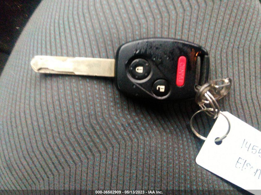 2013 HONDA FIT - JHMGE8H32DC060006