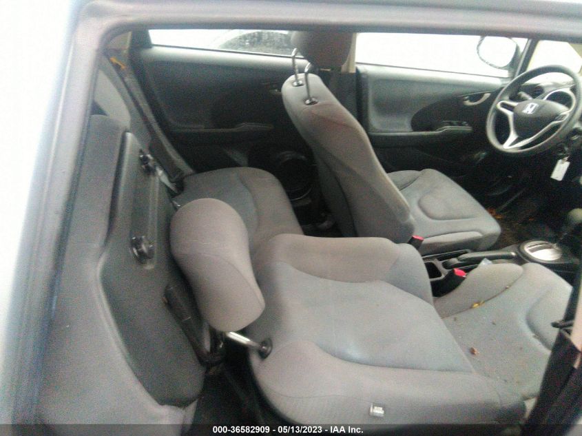 2013 HONDA FIT - JHMGE8H32DC060006