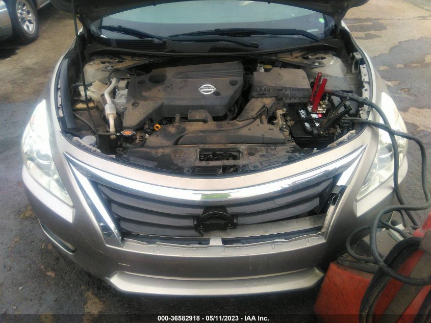 2014 NISSAN ALTIMA 2.5 S - 1N4AL3AP8EN213559