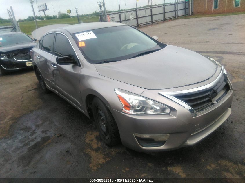 2014 NISSAN ALTIMA 2.5 S - 1N4AL3AP8EN213559