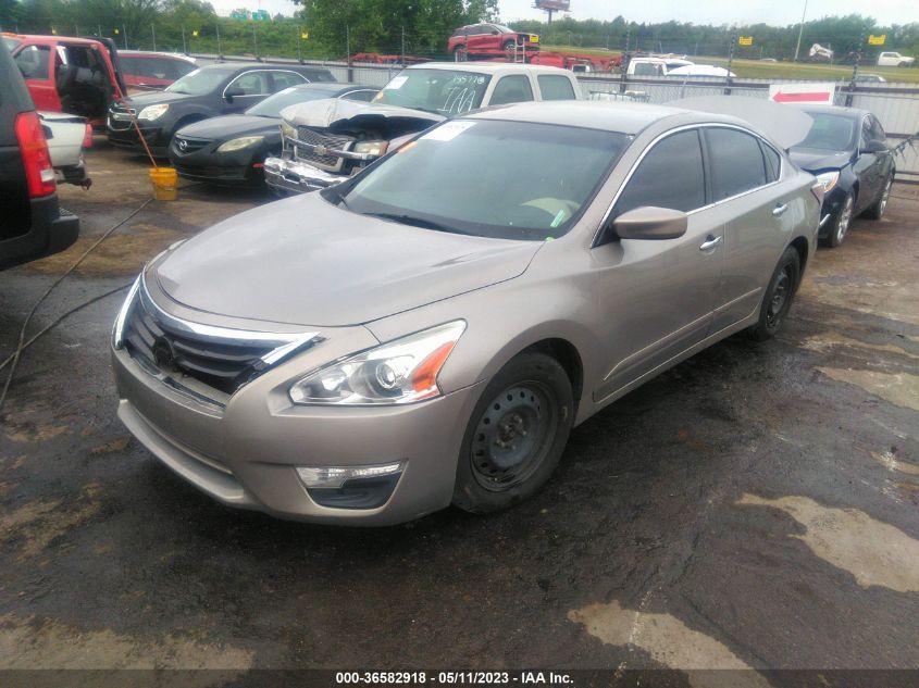 2014 NISSAN ALTIMA 2.5 S - 1N4AL3AP8EN213559