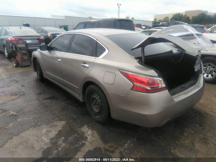 2014 NISSAN ALTIMA 2.5 S - 1N4AL3AP8EN213559