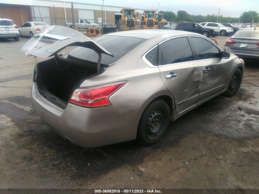 2014 NISSAN ALTIMA 2.5 S - 1N4AL3AP8EN213559